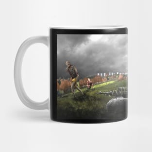 Silo Chernogorsk Mug